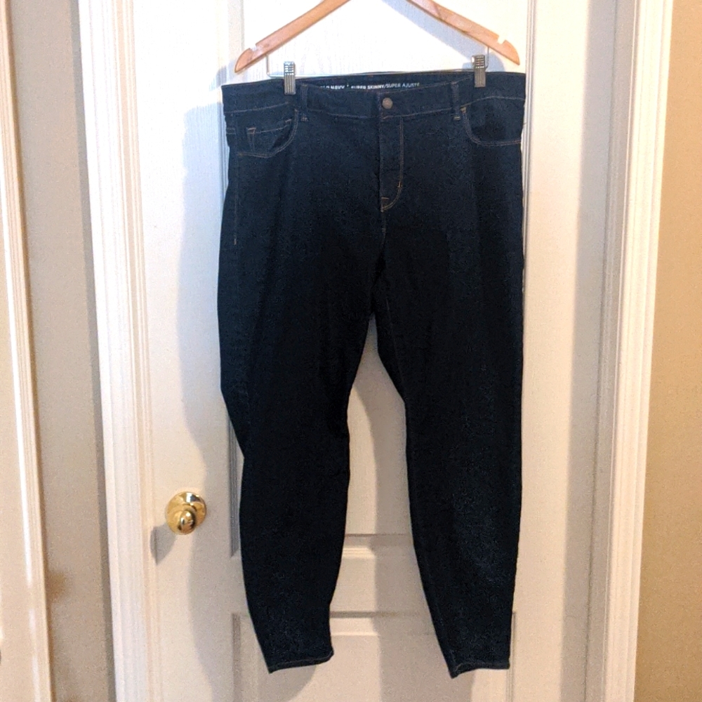 EUC Old Navy plus size jeans